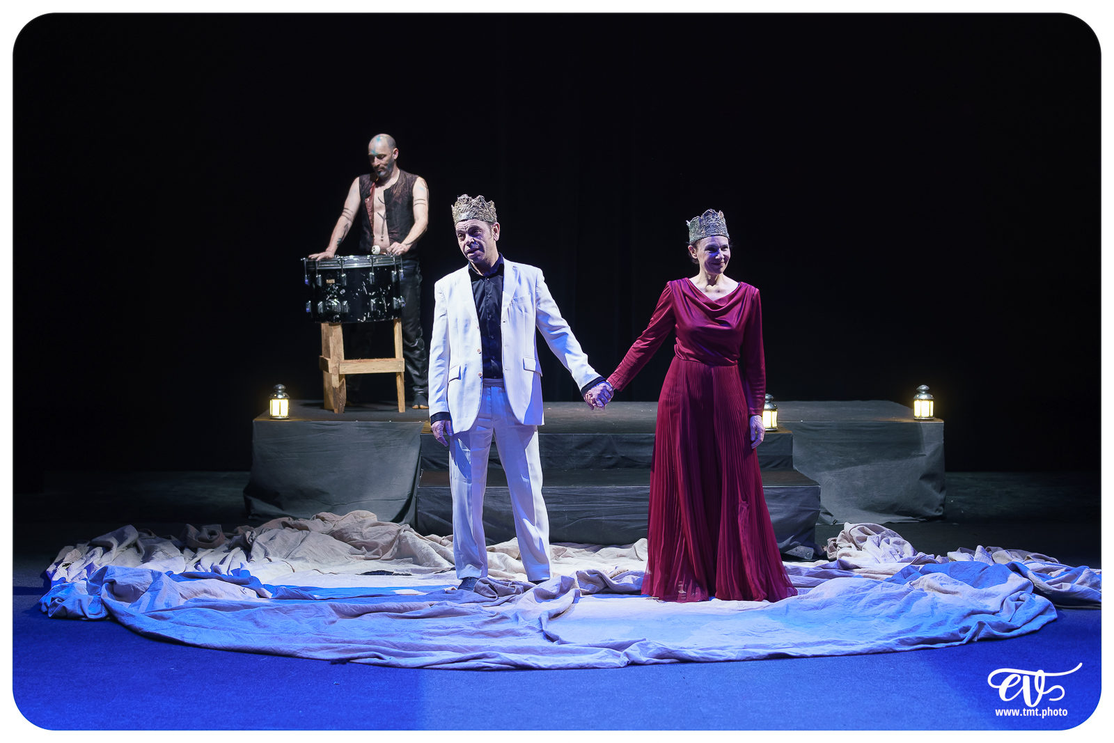 UN SONGE, UNE NUIT, L'ETE (CIE DU MATAMORE)